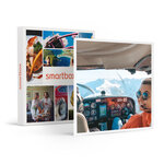 SMARTBOX - Coffret Cadeau Vol en avion privé d'1h pour 3 à Besançon -  Sport & Aventure