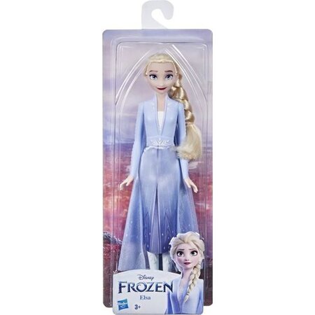 Disney Store Poupée classique Elsa la Reine des neiges, La Reine des Neiges  2