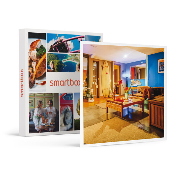 SMARTBOX - Coffret Cadeau Parenthèse bien-être à Paris avec gommage  massage et hammam -  Bien-être