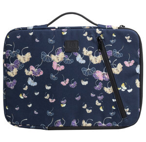 Housse ordinateur 13-14'' motif gingko - motif  - exacompta