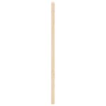 vidaXL Tête de lit 100x104 cm bois massif de pin