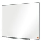 Nobo tableau blanc magnétique impression pro acier 60x45 cm