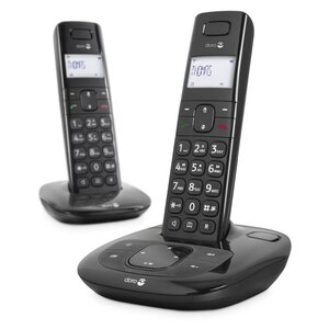Téléphone sans fil doro comfort 1010 duo