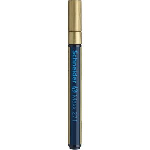 Marqueur peinture Maxx 271 or SCHNEIDER