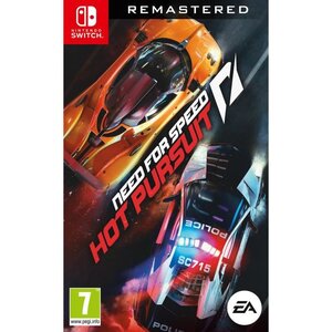 Need for Speed : Hot Pursuit Remastered Jeu Switch