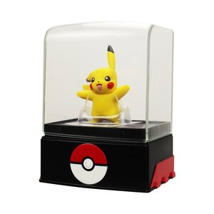 Figurines de collection Pokémon - Exposez vos héros préférés dans un présentoir élégant