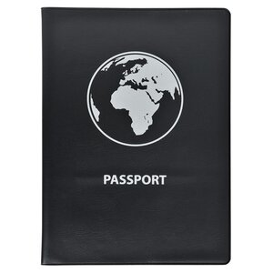 Etui Protection Rfid Hidentity® Passeport - Noir - X 10 - Exacompta