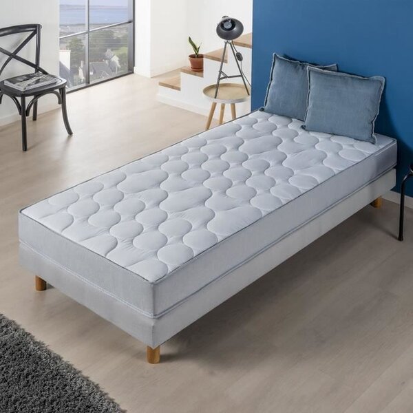 Matelas 90 x 190 cm - 330 Ressorts ensachés