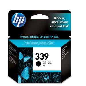 339n cartouche d'encre authentique (c8767ee) - noir