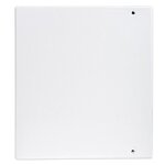 Classeur Pp Personnalisable Kreacover - 4 Anneaux En D 50mm - A4 Maxi - Blanc - X 10 - Exacompta
