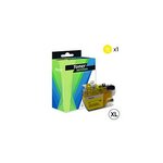 Cartouche compatible canon bci6 cartouche noir 4705a002 (c03/06pb)