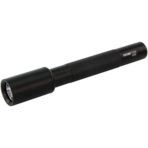Ansmann lampe de poche à led future t150 noir 3 w ip54 1600-0145
