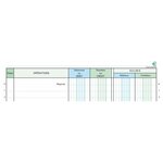 Carnet position de compte 11x15 48p EXACOMPTA