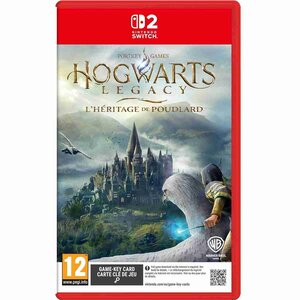 Jeu SWITCH SW2 Hogwarts Legacy L Heritage de Poudlard