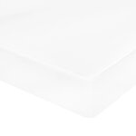 vidaXL Matelas 180 x 200 cm 7 zones Mousse PU 10 cm H2 H3
