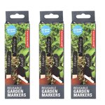 36 marque-plantes en ardoise