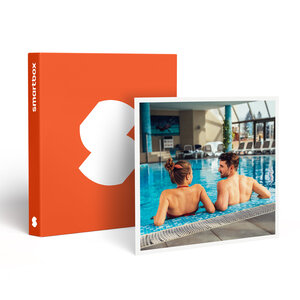 SMARTBOX - Coffret Cadeau Bienfaits de l'eau : spa et détente en duo - Bien-être