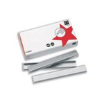Boite de 1000 agrafes n°10 5 ETOILES