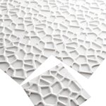 WallArt Panneaux muraux 3D 24 Pièces GA-WA01 Gaps