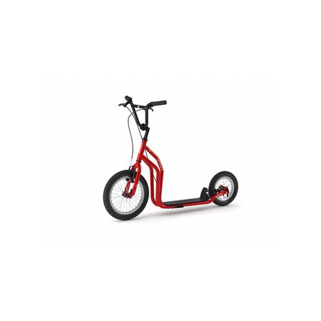 Trottinette  City RunRun red