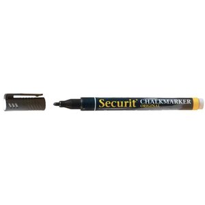 Feutre-craie ORIGINAL SMALL  noir SECURIT