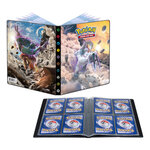 Portfolio Pokemon EV02 - 80 Cartes Multicolores pour Collectionneurs
