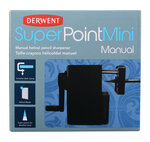 DERWENT - Taille crayon "super point" - plastique