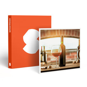 SMARTBOX - Coffret Cadeau Découvertes œnologiques pour 2 : cours dégustations ou visites de vignobles - Gastronomie