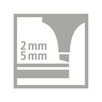 Surligneur BOSS ORIGINAL Pastel zeste de citron vert x 10 STABILO