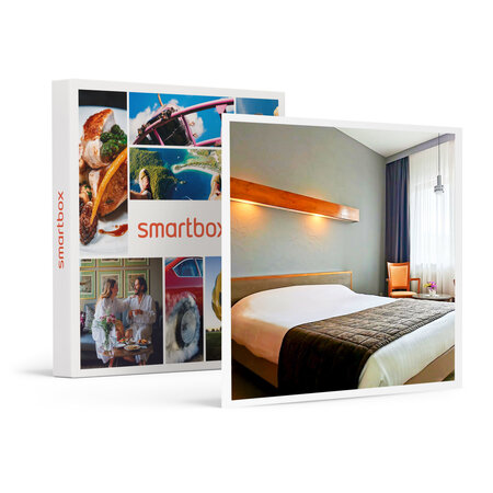 SMARTBOX - Coffret Cadeau 2 jours en chambre supérieure en hôtel de charme aux portes de Colmar -  Séjour