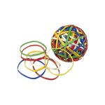 RONDELLA Bandes élastique Rubberball ds 1 sachet LÄUFER