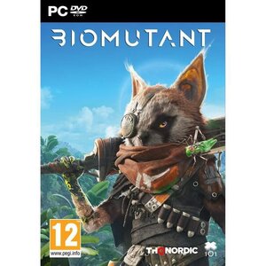 Biomutant Jeu PC