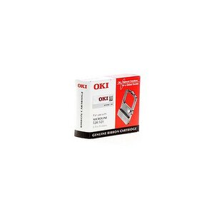 Oki Transfert thermique Noir 9002315