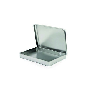 Boite a5 en métal our format a5, 220x160x28mm