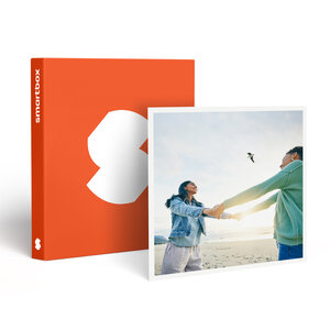 SMARTBOX - Coffret Cadeau Carte cadeau célébrez l'amour - 15 € - Multi-thèmes