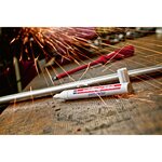 Marqueur Peinture 750 bleu 2-4 mm EDDING