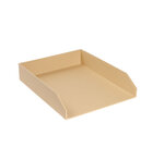 Lot de 2 corbeilles à courrier officebyme - x 2 - exacompta