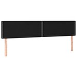 vidaXL Sommier à lattes de lit et matelas et LED Noir 200x200 cm Tissu