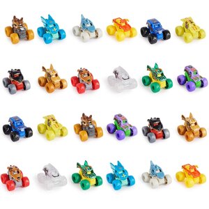 Spin Master 6069091 - Monster Jam Mini camion monstre mystère