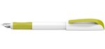 Stylo à plume Xpect pointe moyenne sweet sour lemon x 10 SCHNEIDER