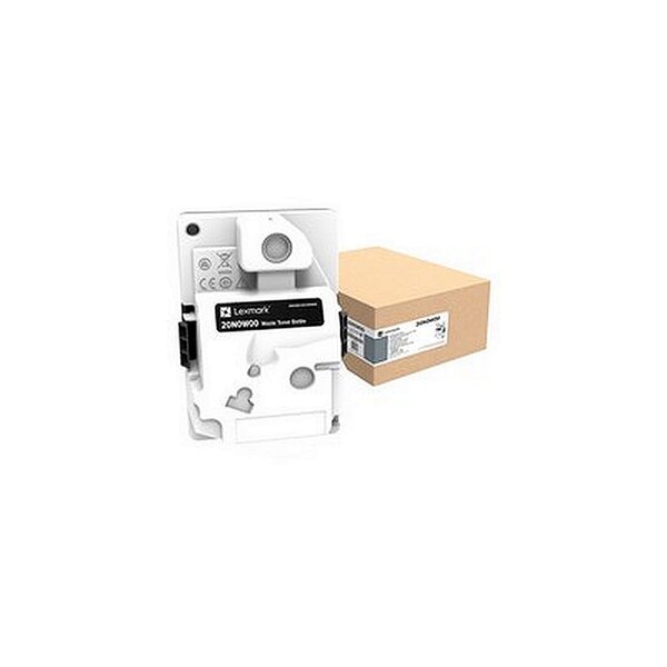 20n0w00 - bouteille de récupération de toner usagé lexmark