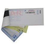 Boîte de 100 liasses recommandées SGR2 avec accusé réception