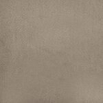 vidaXL Canapé à 2 places Taupe 140 cm Tissu microfibre