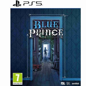 Jeu PS5 Blue Prince
