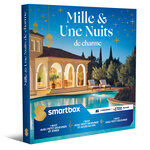 SMARTBOX - Coffret Cadeau Mille & une nuits de charme -  Séjour