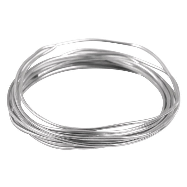 Fil alu  souple  2 mm ø  3 m