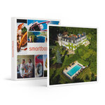 SMARTBOX - Coffret Cadeau 2 jours en chambre Prestige dans château 4* avec dîner près de Périgueux -  Séjour