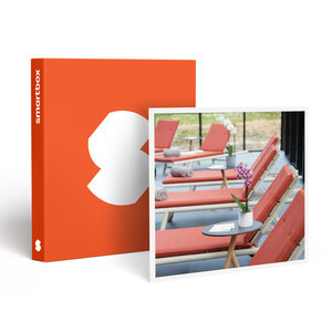 SMARTBOX - Coffret Cadeau Séjour de 2 jours en hôtel 4* avec accès de 2h au spa à Marne-la-Vallée - Séjour