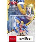 Figurine Amiibo : Zelda et son Célestrier - The Legend of Zelda: Skyward Sword HD