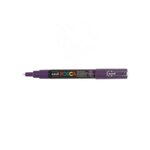 Marqueur pointe conique extra-fine pc1mc 0 7 - 1mm or x 12 POSCA